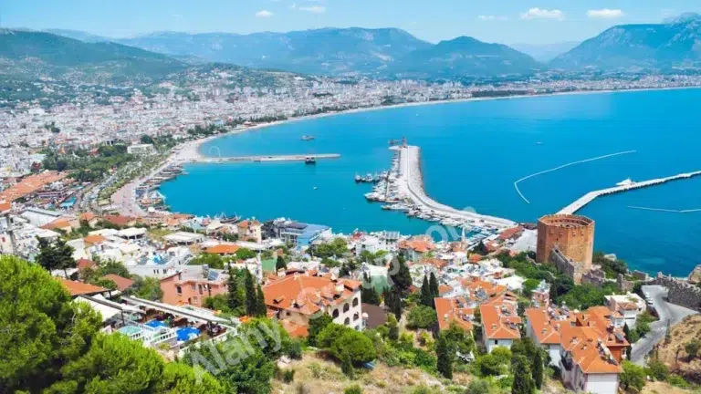 Alanya Tatil Kiralama - Safe With Us