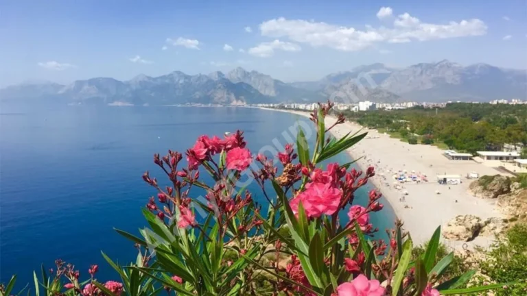 Antalya Tatil Kiralama - Safe With Us
