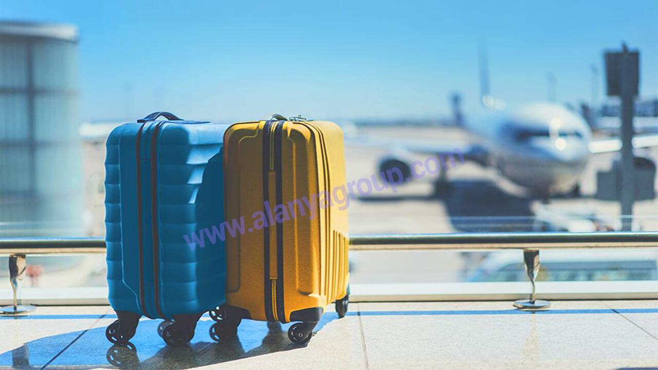 VIP Gazipasa Airport Transfer service by Alanya Group with luxury vehicles and professional drivers.