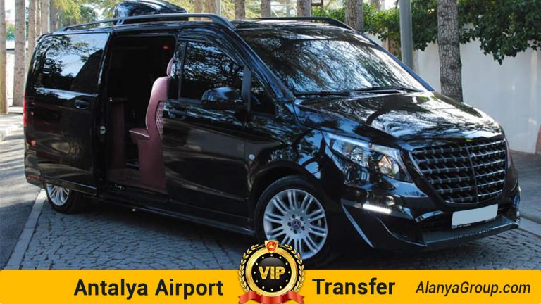 Vip Transfer Til Antalya Airport