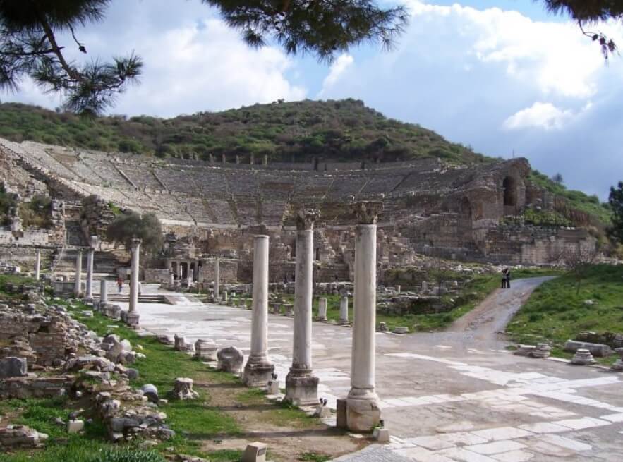 Antalya Resimleri 19 Antalya tarihi yerler - Antalya Resimleri