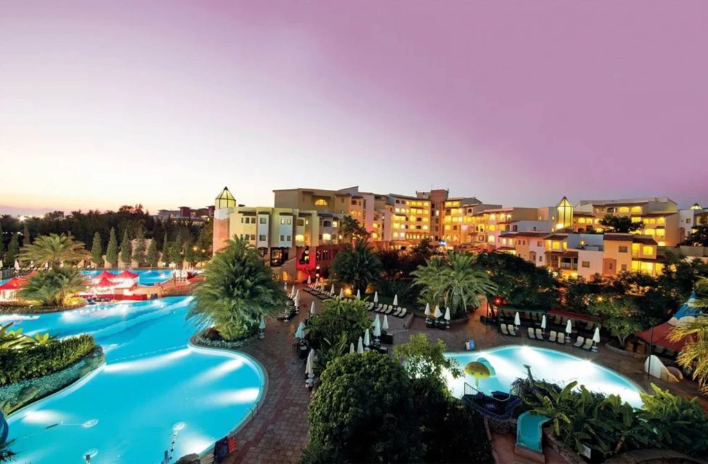 Belek Hotel Limak Arcadia Golf &Amp; Sport