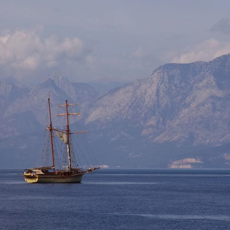 Antalya Resimleri 18 Mediterra Sanat Oteli Antalya