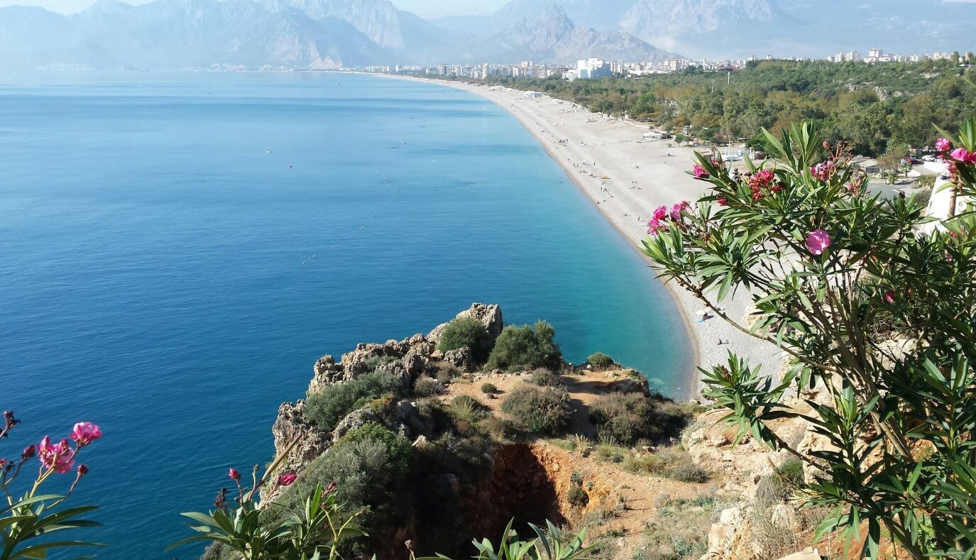 Antalya Resimleri 16 Antalya'daki en iyi plaj - Antalya Resimleri