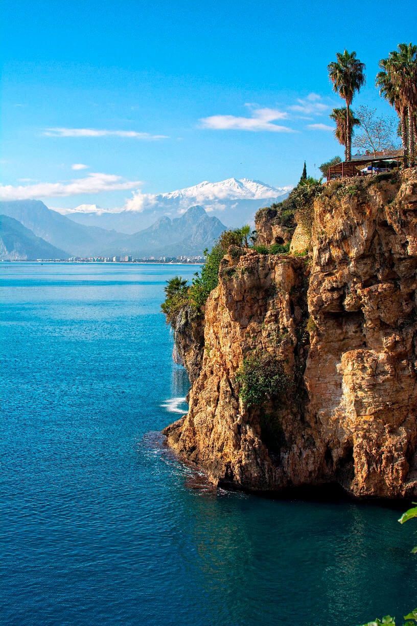Antalya Resimleri 17 Antalya yerindeki ana yerler - Antalya Resimleri