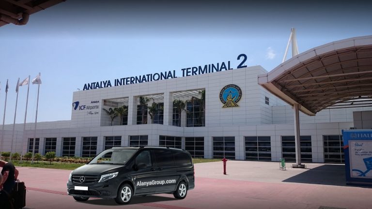 Antalya Havaalanı Otel Transfer