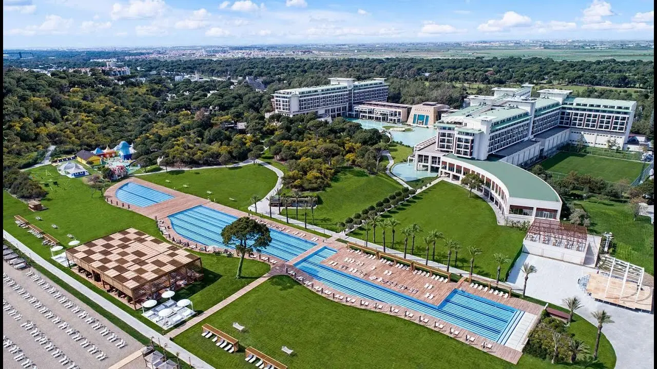 Rixos Premium Belek Transfer - Safe With Us