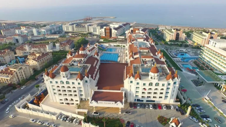 Side Premium Hotel Transfer - Safe With Us