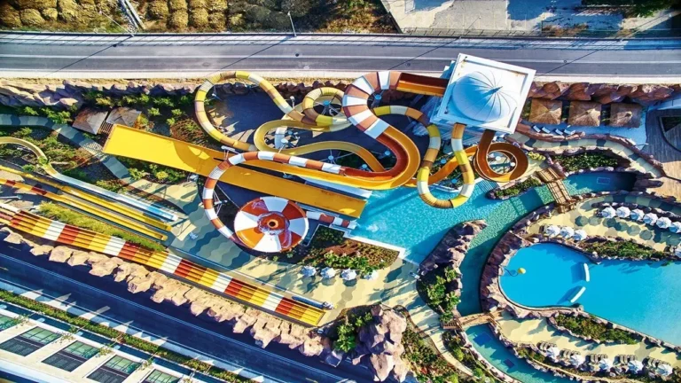 The Land Of Legends Kingdom Hotel Transfer - Safe With Us