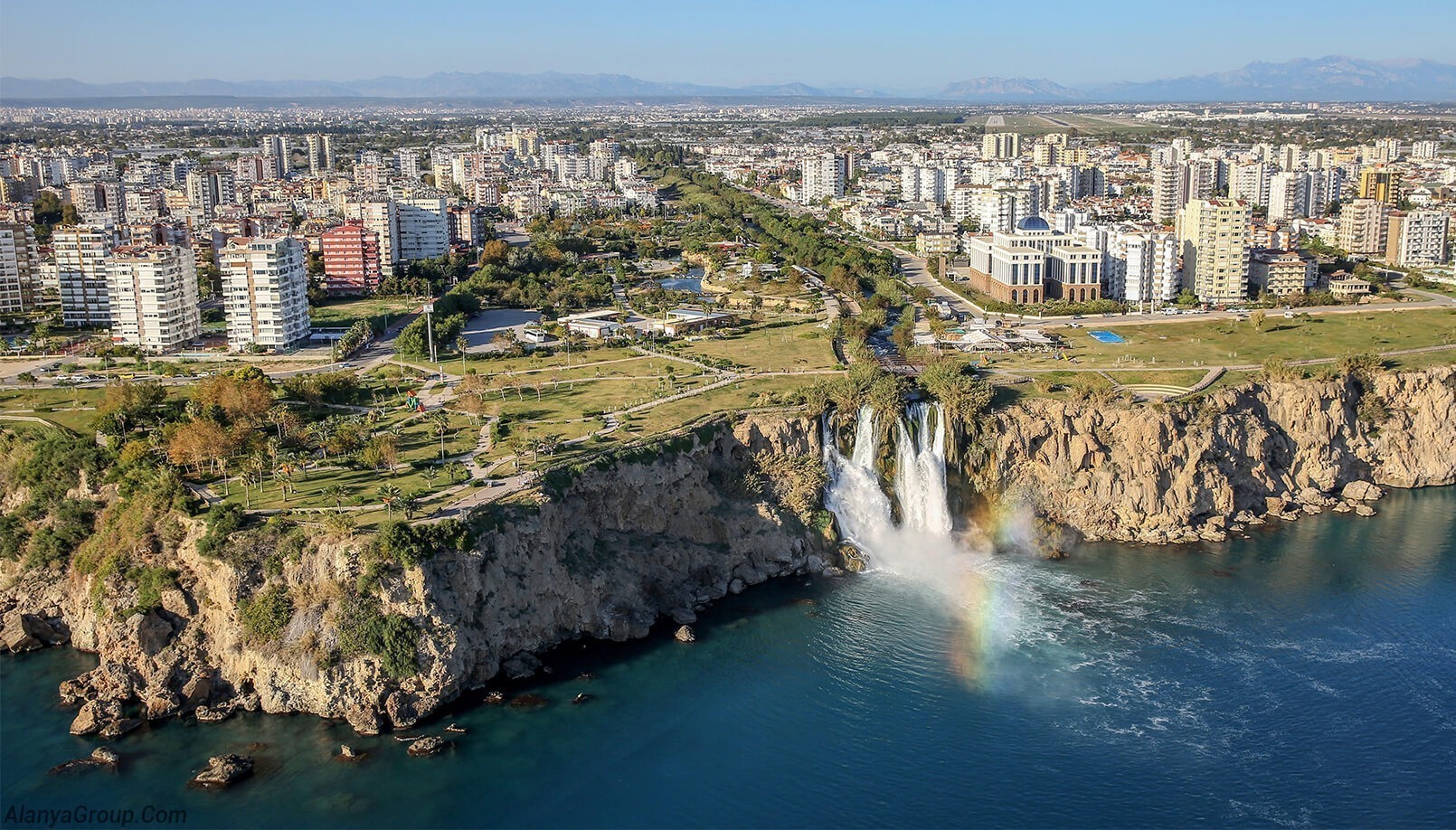 Antalya Resimleri 2 Antalya Duden Waterfall