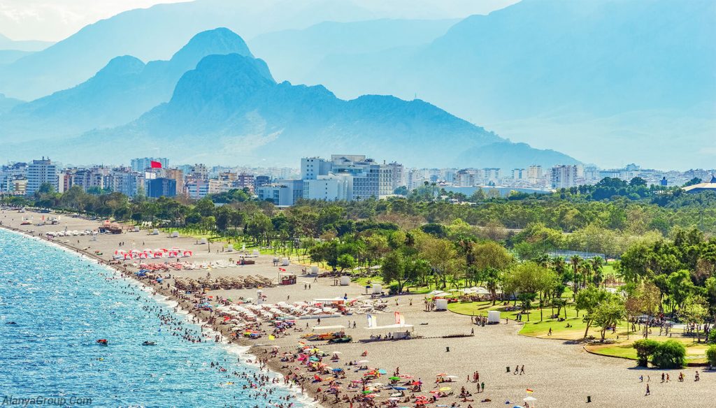 Antalya Beaches 2021