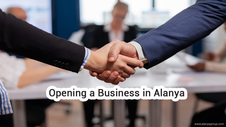 Opening A Business In Alanya