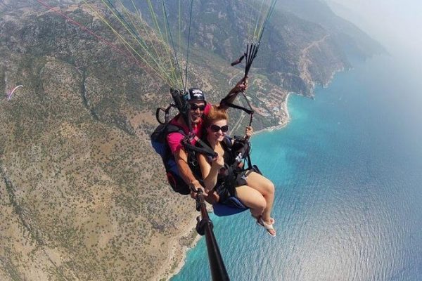 Alanya Paragliding8