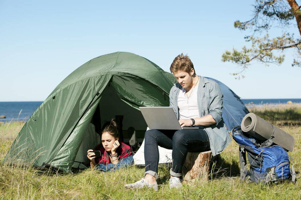 Alanya Camping Equipment Rental