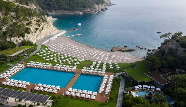 Maxx Royal Kemer Hotel Transfer