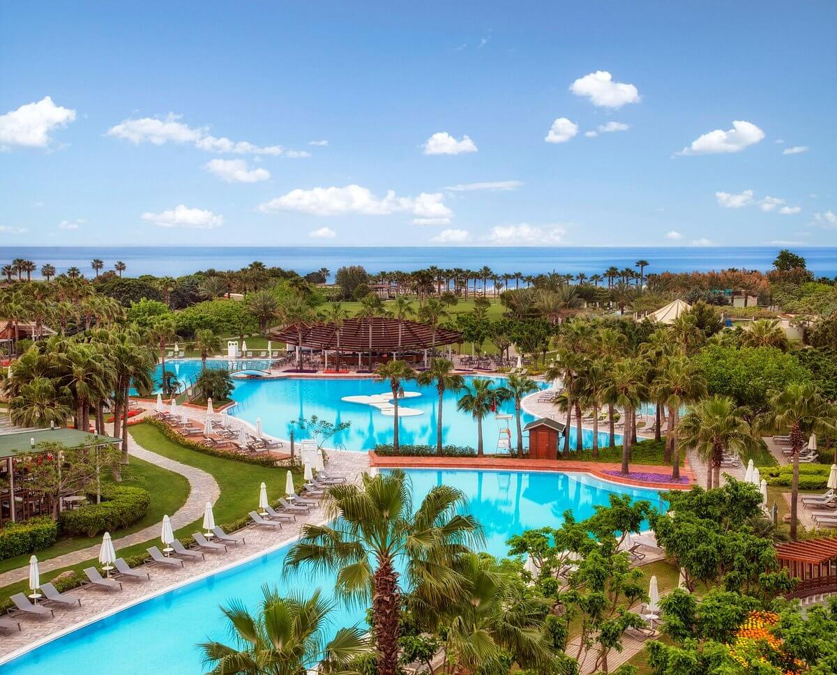 Antalya Resimleri 30 Lara Barut Collection hotel Antalya