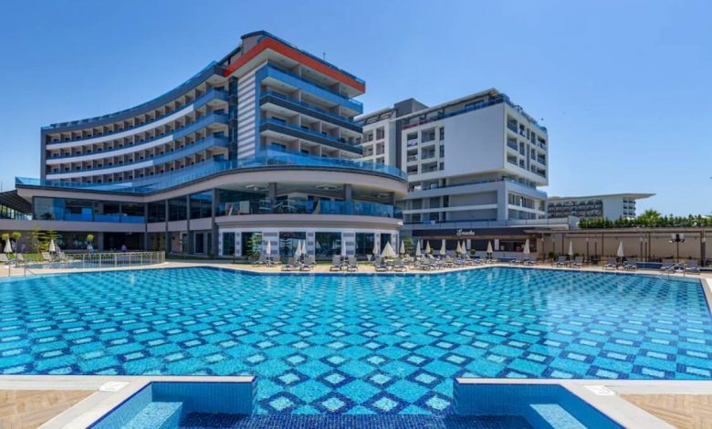 Lonicera Resort Hotel Transfer | Antalya to alanya