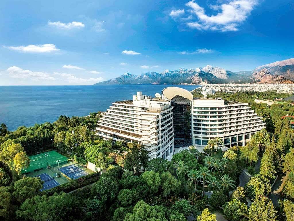 Rxos Downtown Hotel Antalya