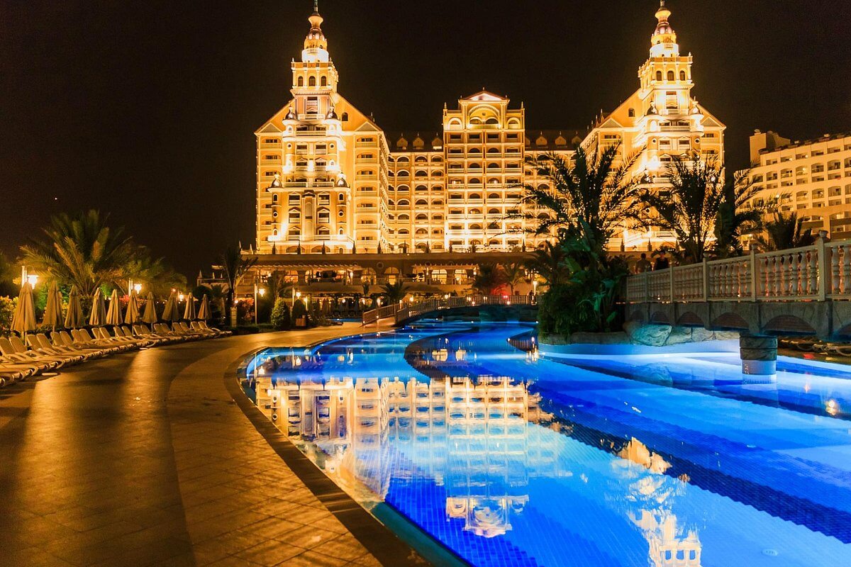 Antalya Resimleri 32 Royal Holiday Palace Hotel Antalya
