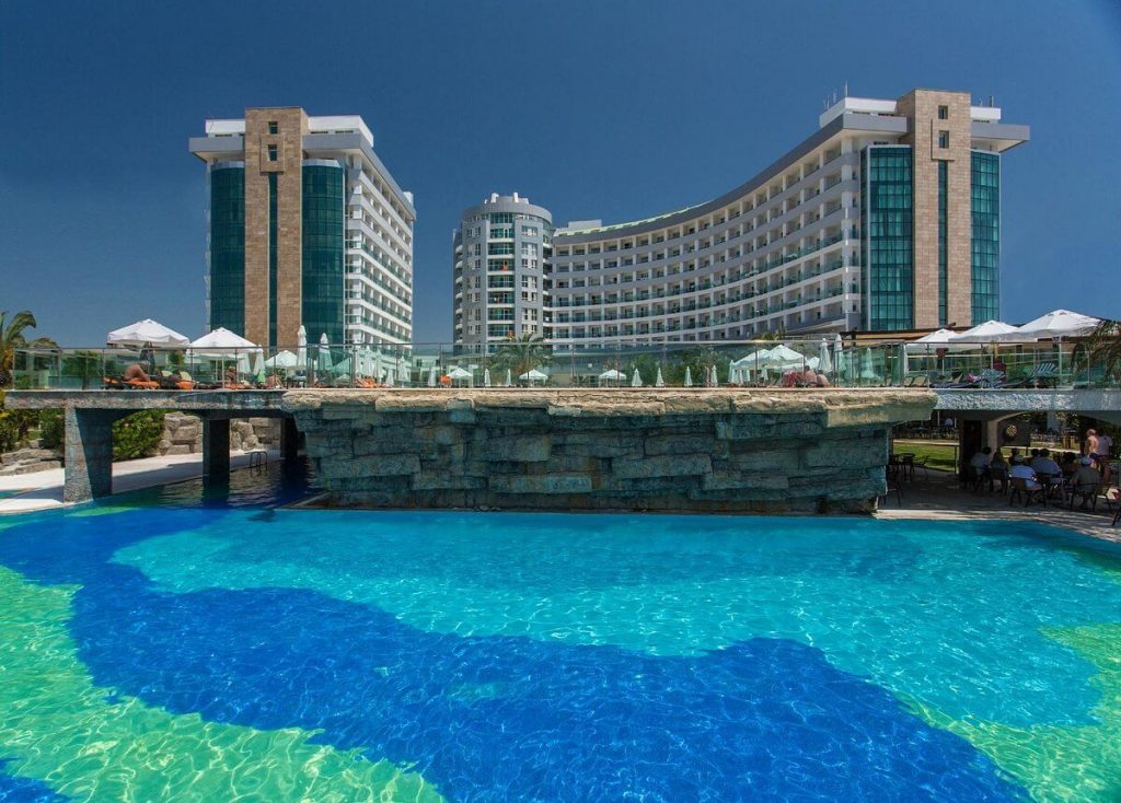 Sherwood Exclusive Lara Hotel Antalya