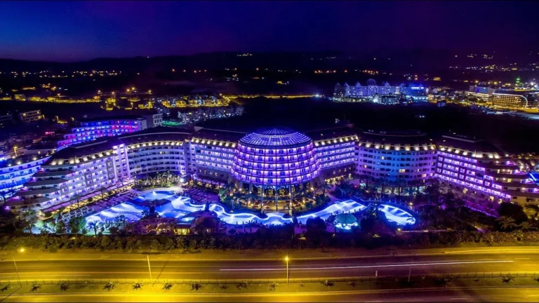 Alanya Long Beach Resort Transfer - Safe With Us
