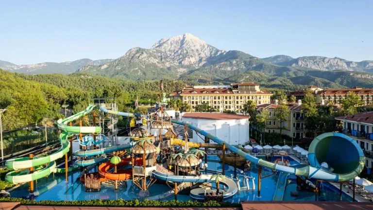 Club Hotel Phaselis Rose Transfer - Safe With Us