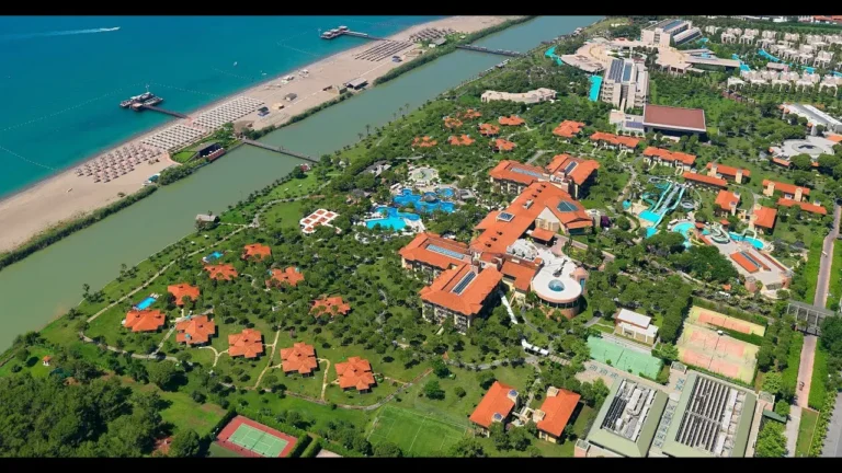 Gloria Golf Resort Transfer - Safe With Us