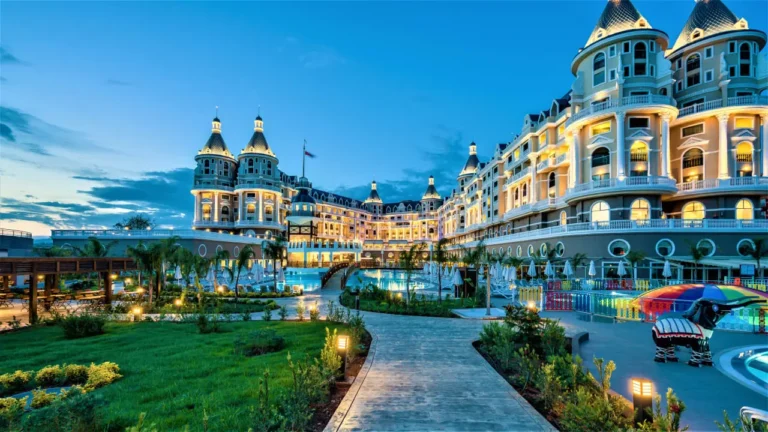 Haydarpasha Palace Hotel Transfer - Safe With Us