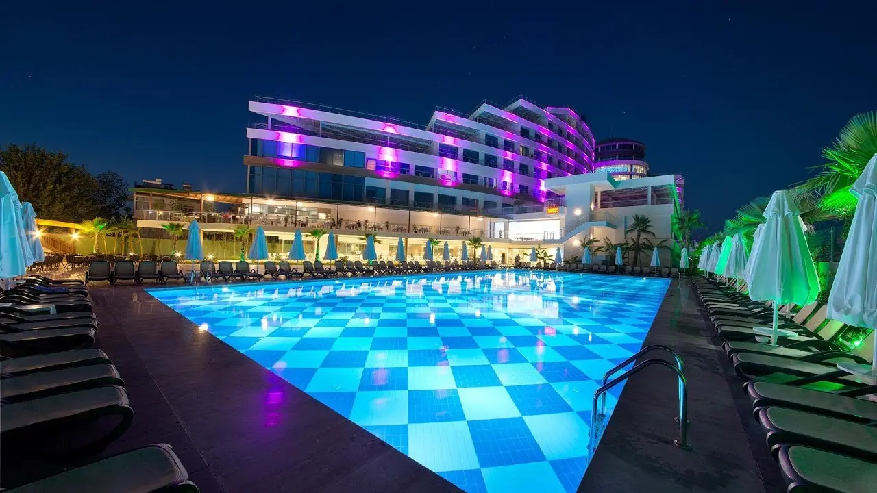 Alanya Raymar Hotels transfer