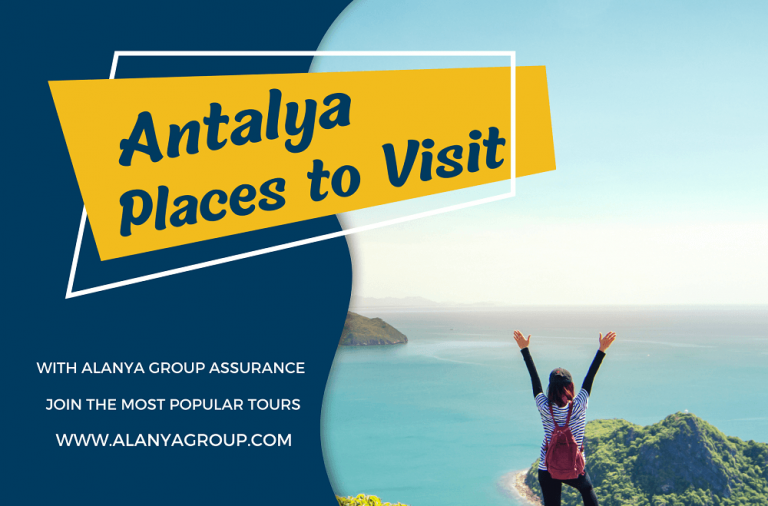 Places To Visit Antalya