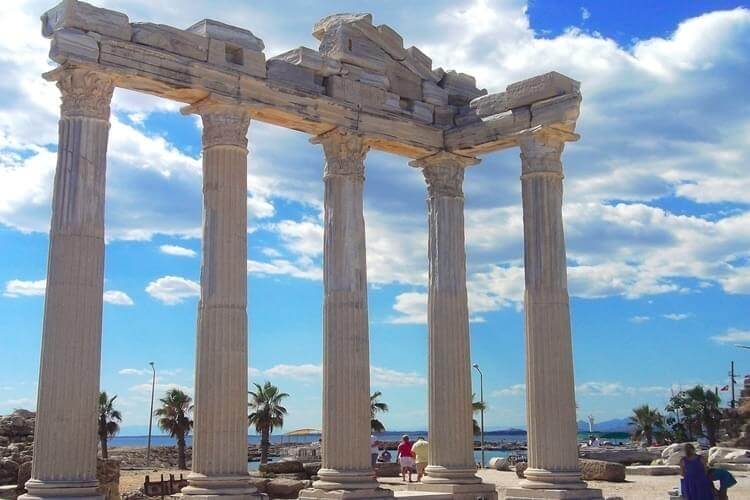Apollon-Temple