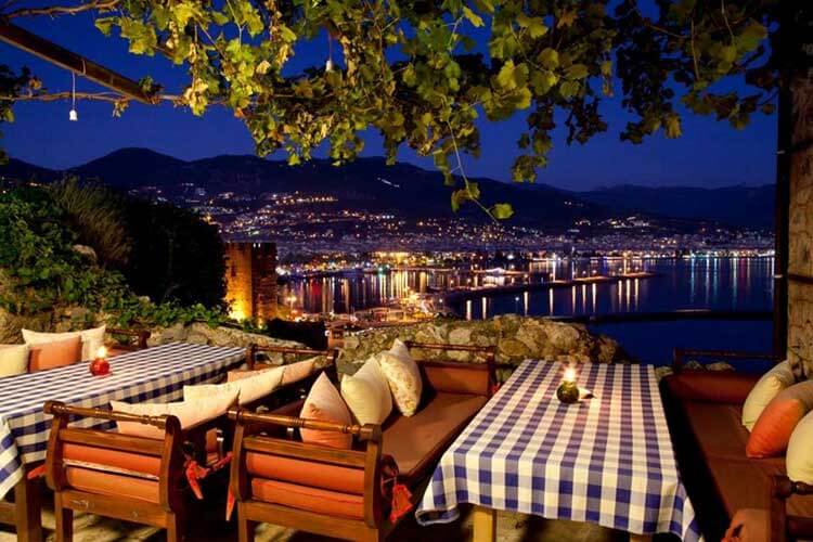 Centauera Boutique Hotel Alanya Places To Visit