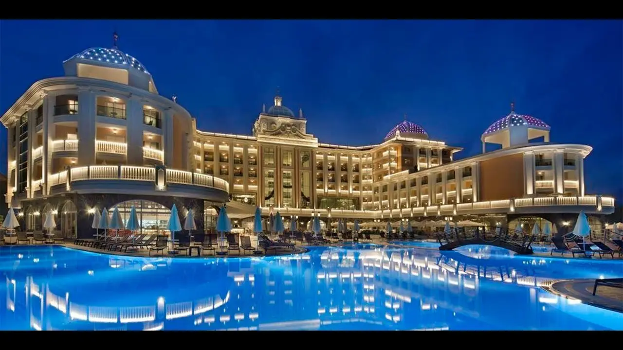 Litore Resort Hotel Spa Transfer