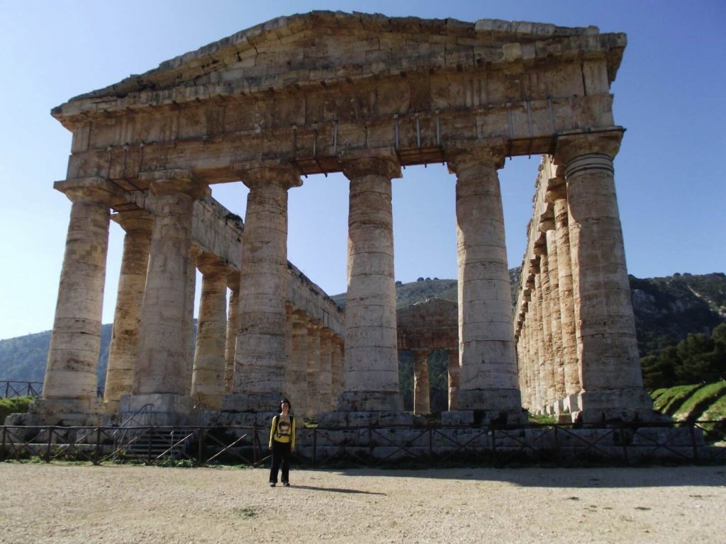 Selinus Ancient City