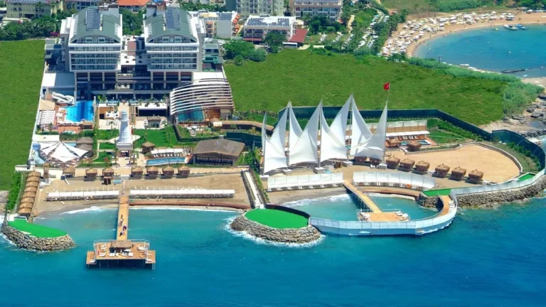 Adenya Hotel Resort Transfer - Safe With Us