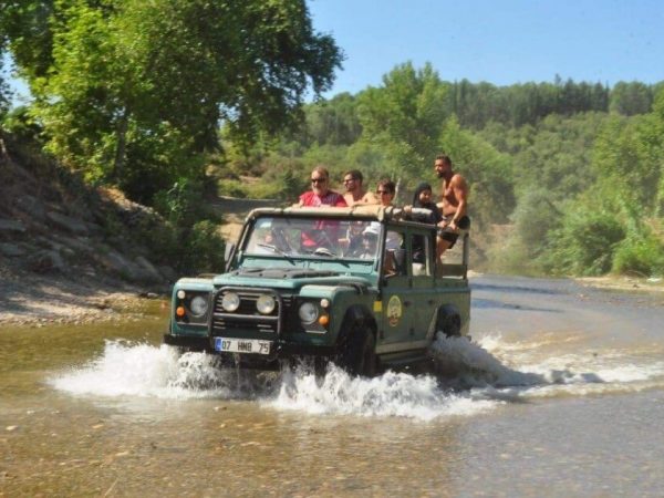 Holiday Jeep Tour Safari Online Antalya