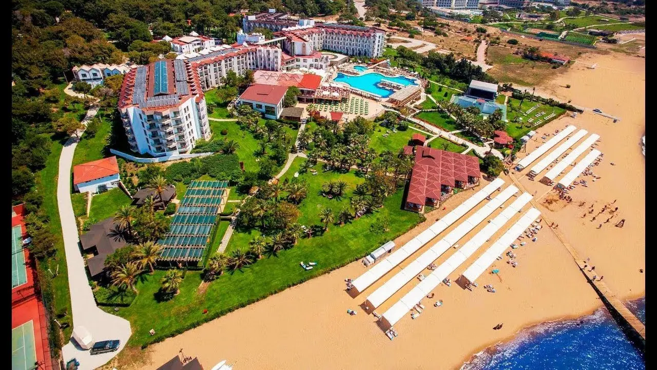 Arcanus Side Resort Hotel Transfer - Safe With Us