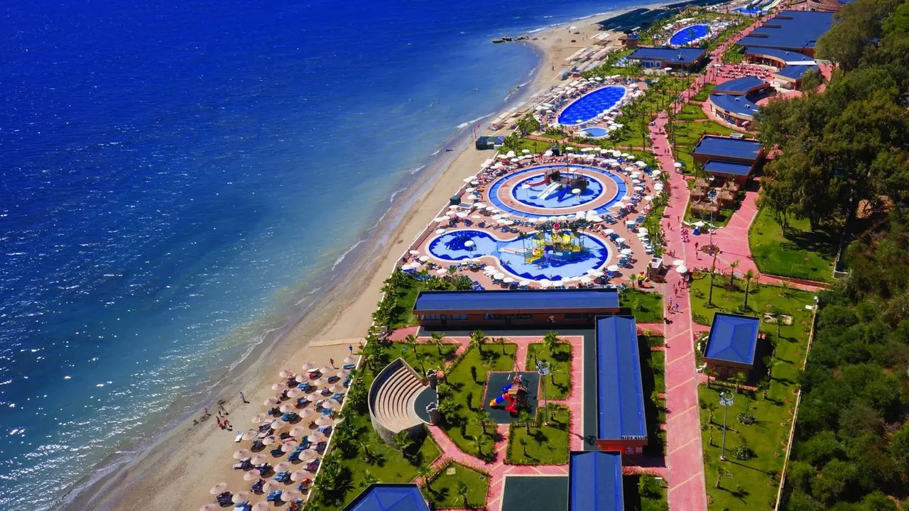 Eftalia Island Alanya Transfer - Safe With Us