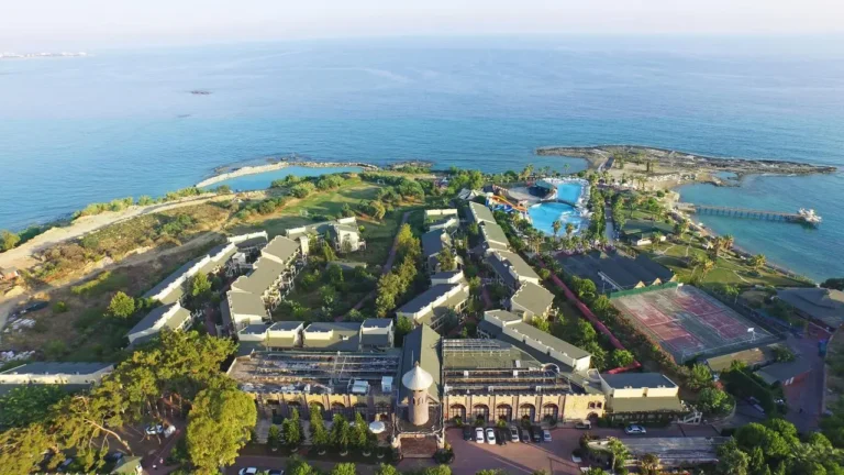 Incekum Beach Resort Alanya Transfer - Safe With Us