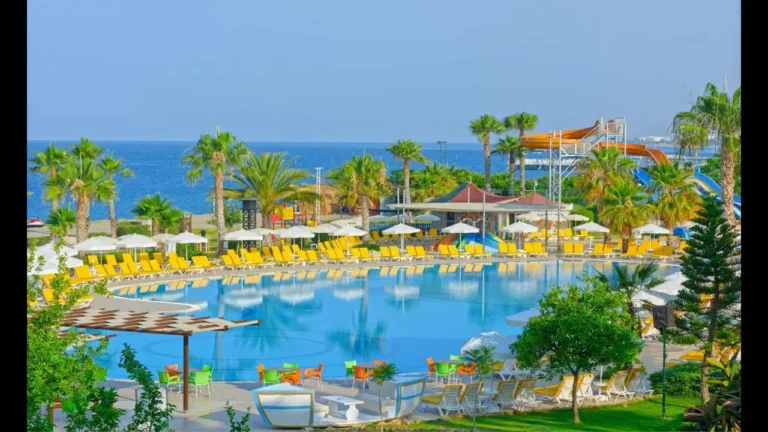 Justiniano Club Conti Hotel Transfer - Safe With Us