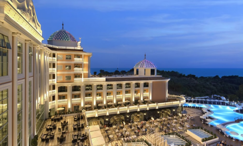 Litore Resort Hotel & Spa Transfer