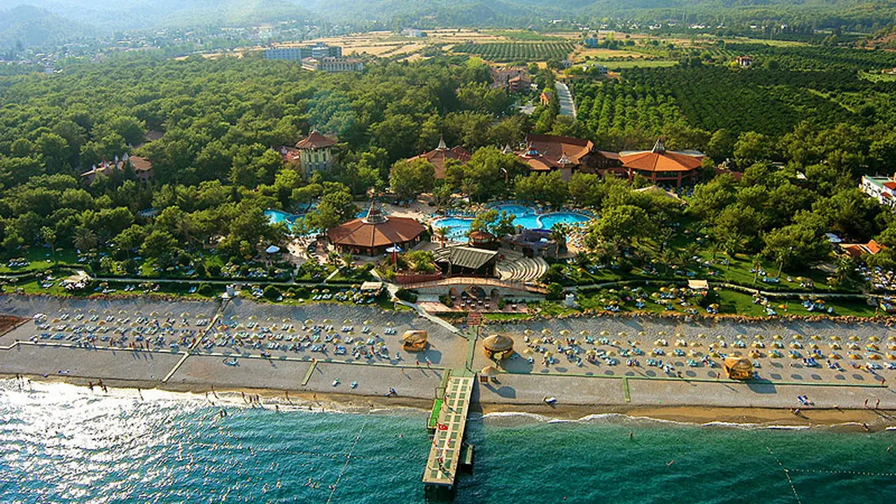 Martı Myra Hotel Transfer - Safe With Us