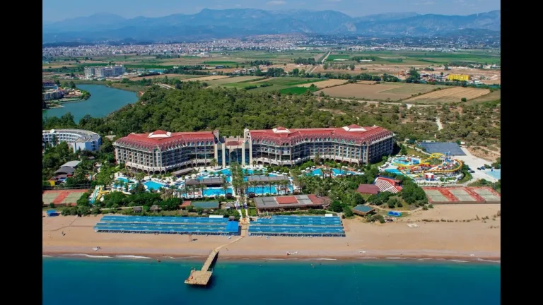 Nashira Resort Hotel Transfer - Safe With Us