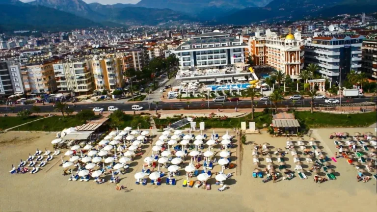White Gold Hotel Transfer - Safe With Us