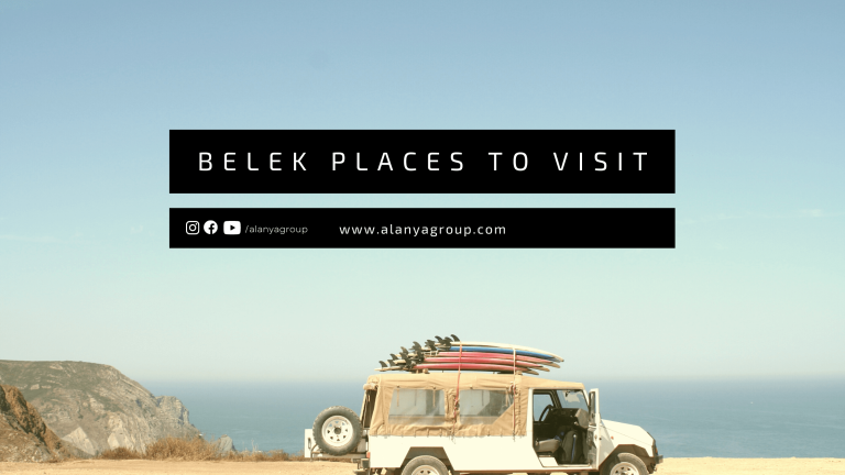 Belek Places To Visit