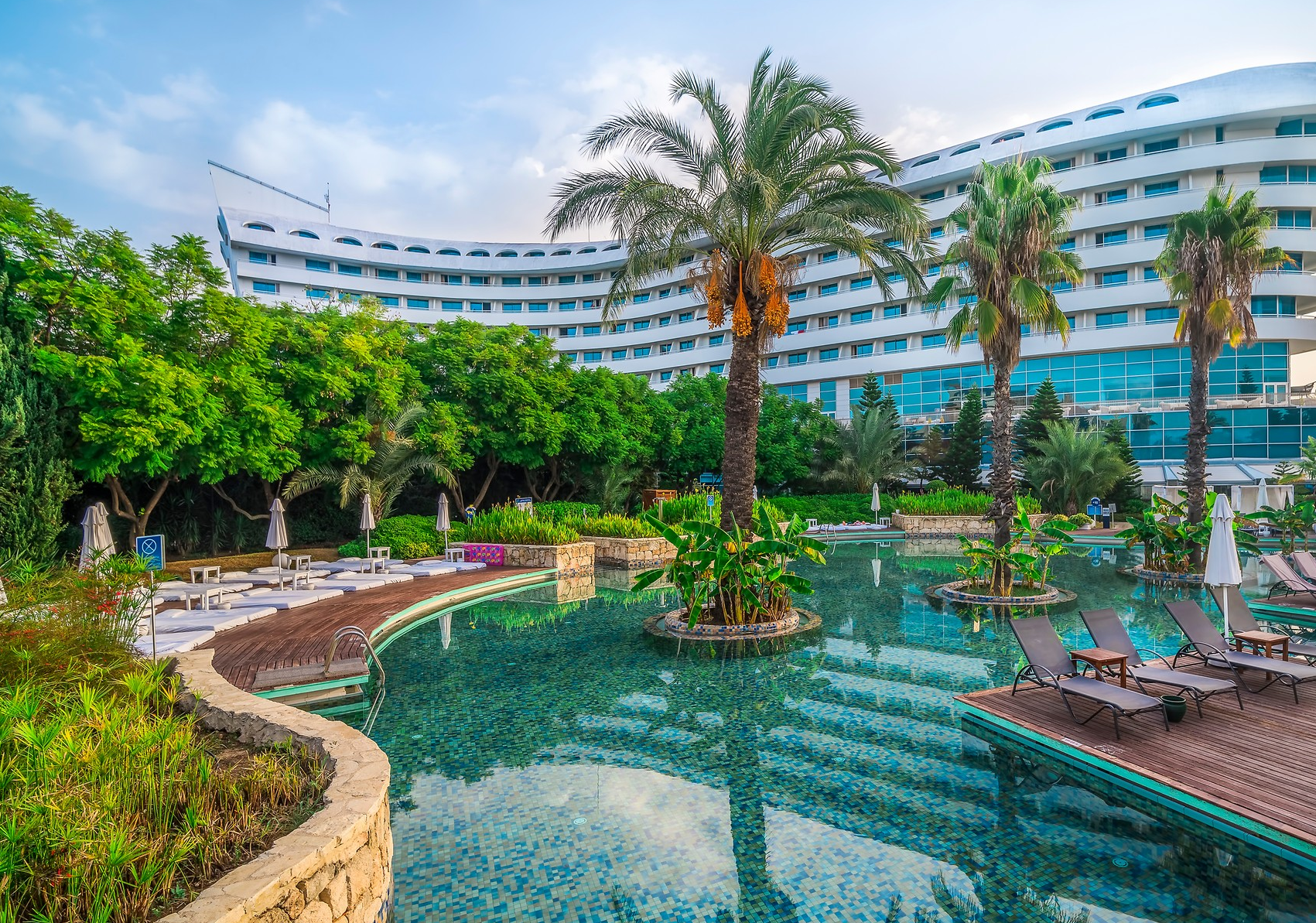 Concorde De Luxe Resort Transfer