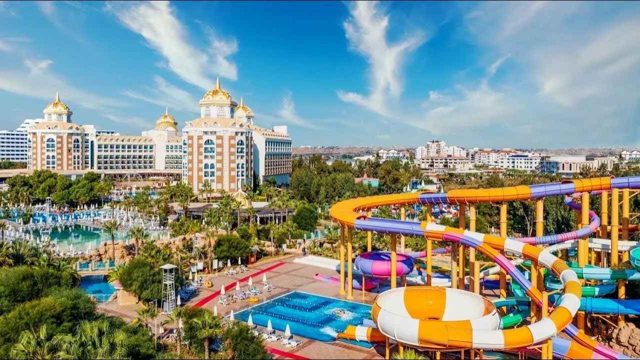 Delphin Be Grand Hotel Transfer - Safe With Us