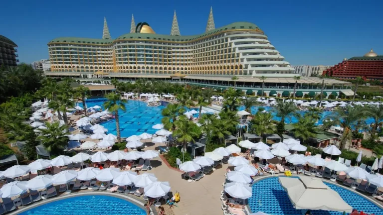 Delphin Imperial Hotel Transfer - Safe With Us
