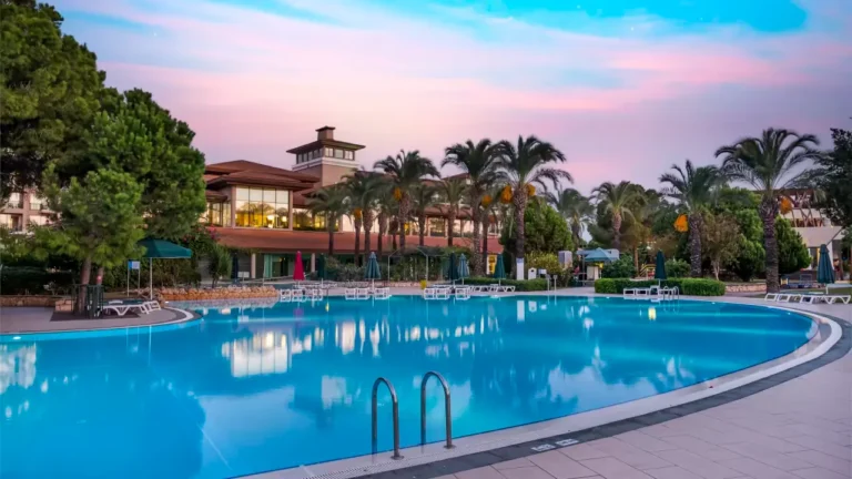 Ic Hotels Green Palace Transfer - Safe With Us