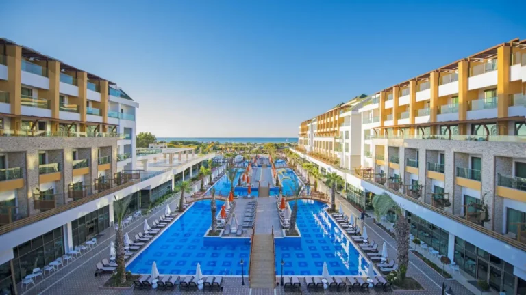 Port Nature Luxury Resort Transfer - Safe With Us